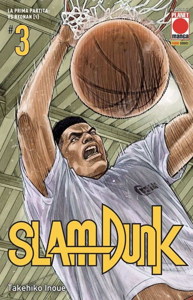 Slam Dunk Vol. 3