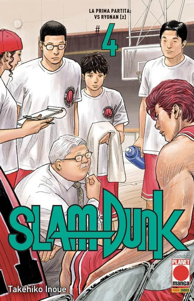 Slam Dunk Vol. 4