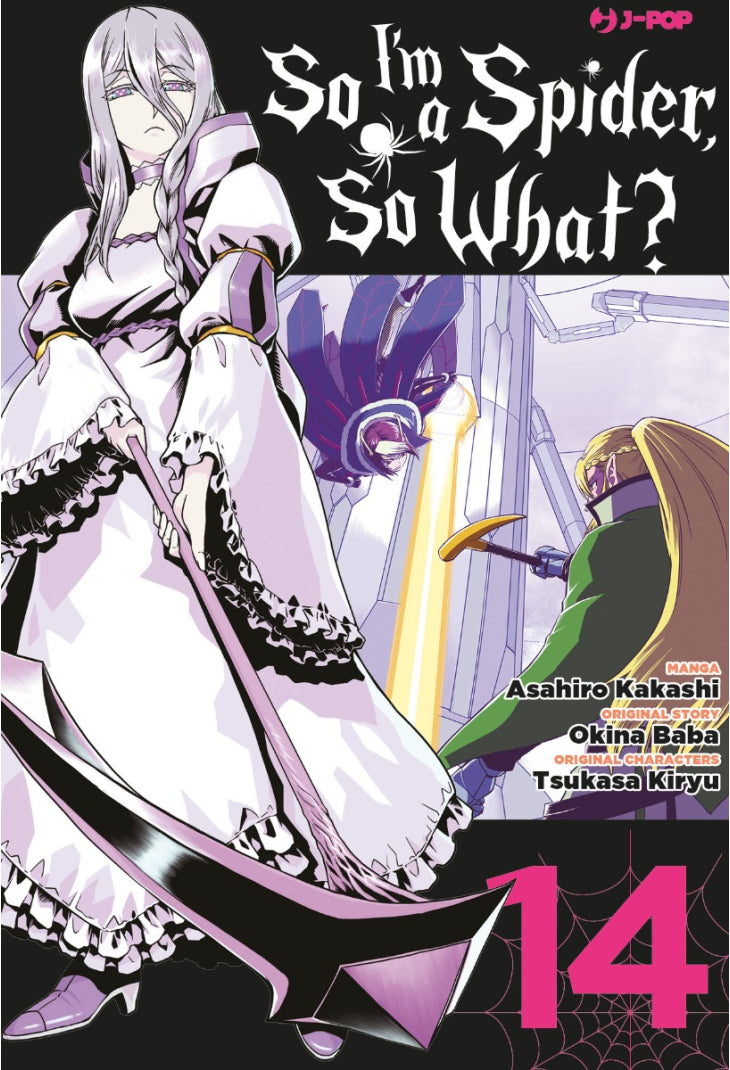 So I'm a Spider, So What? Vol. 14