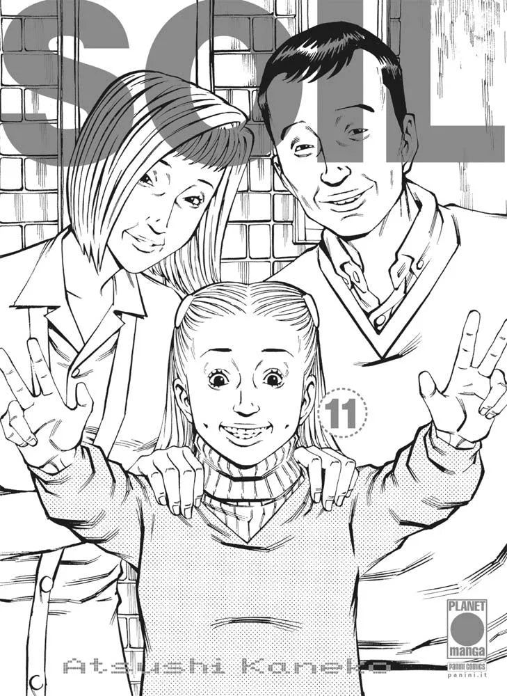 Soil Vol. 11 - Panini Planet Manga - Italiano