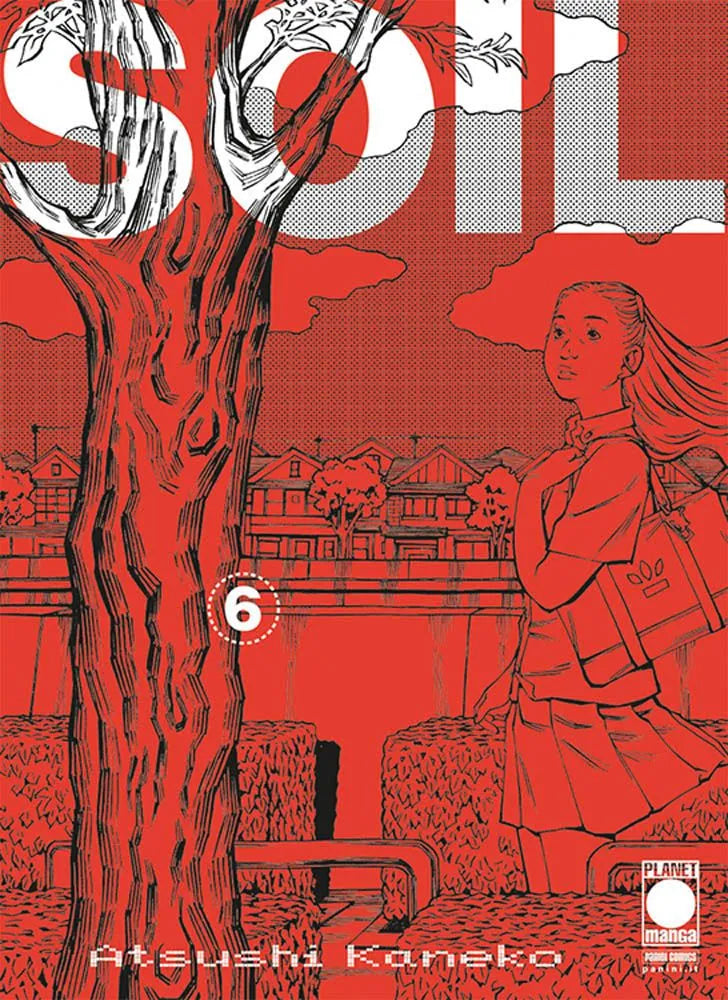 Soil Vol. 6 - Panini Planet Manga - Italiano
