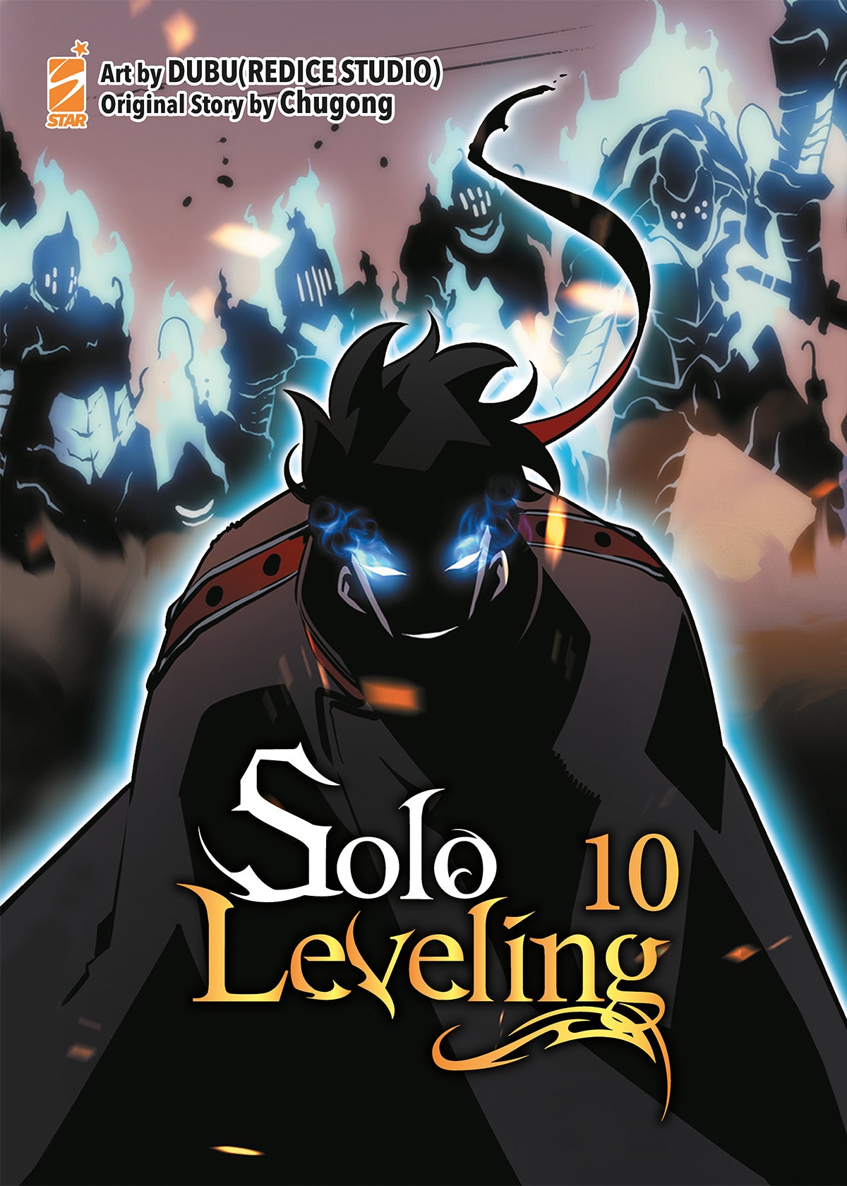 Solo Leveling Vol. 10