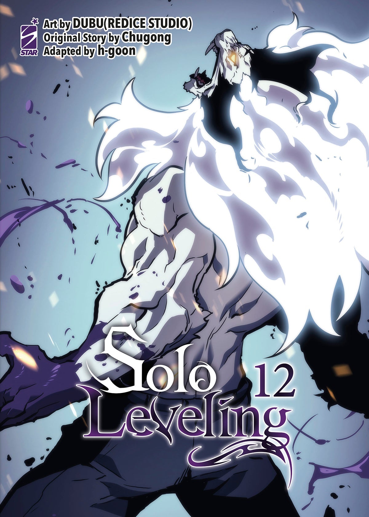 Solo Leveling Vol. 12
