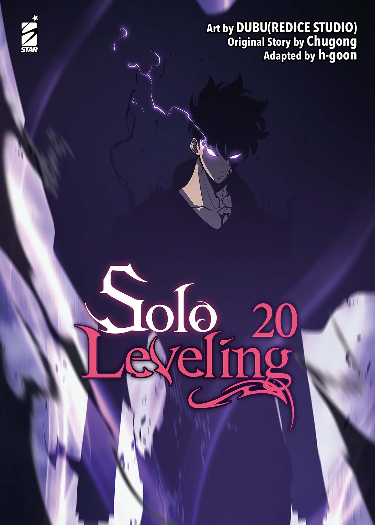 Solo Leveling Vol. 20