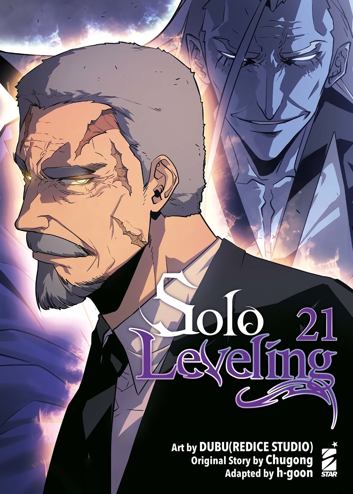 Solo Leveling Vol. 21
