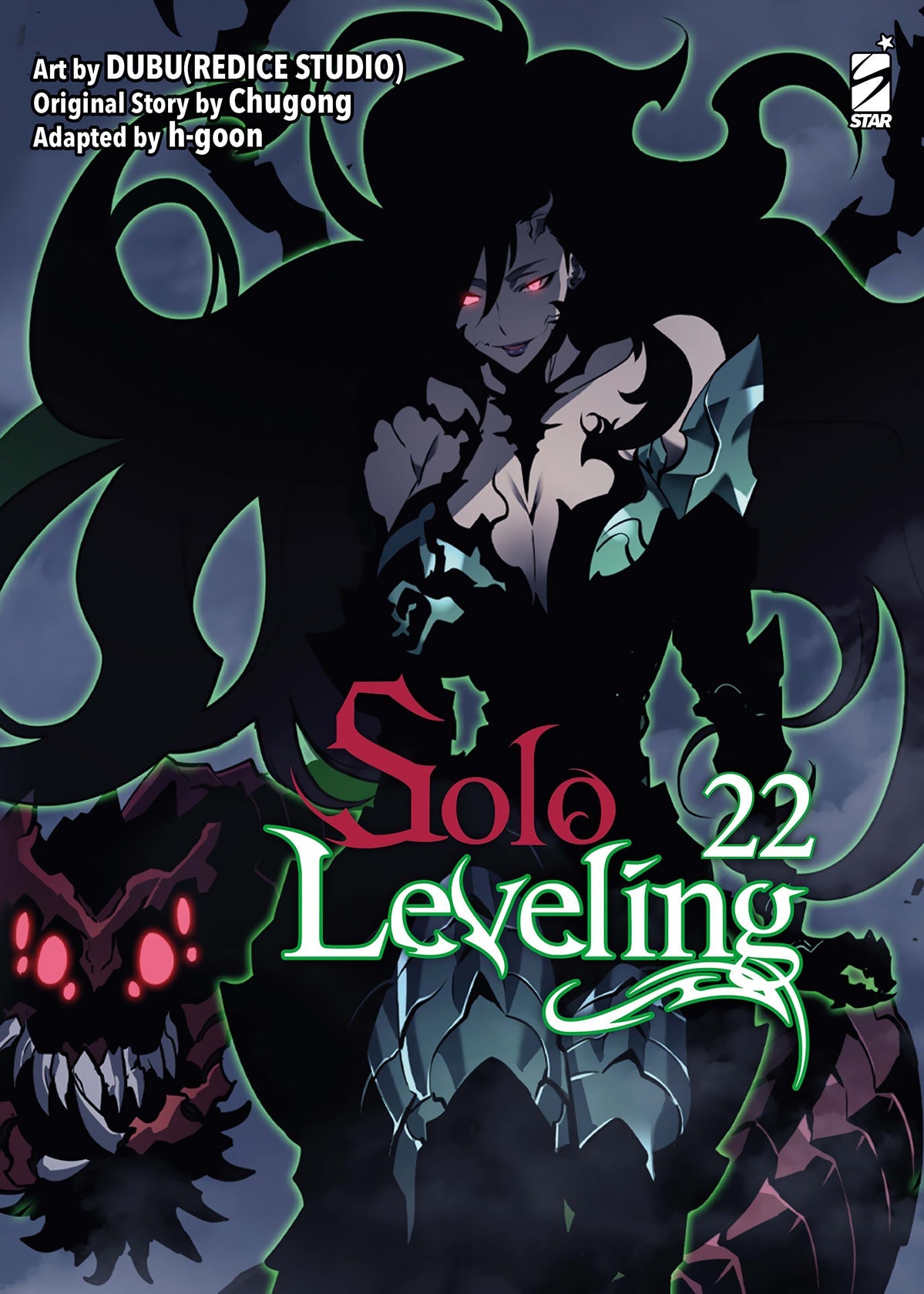 Solo Leveling Vol. 22