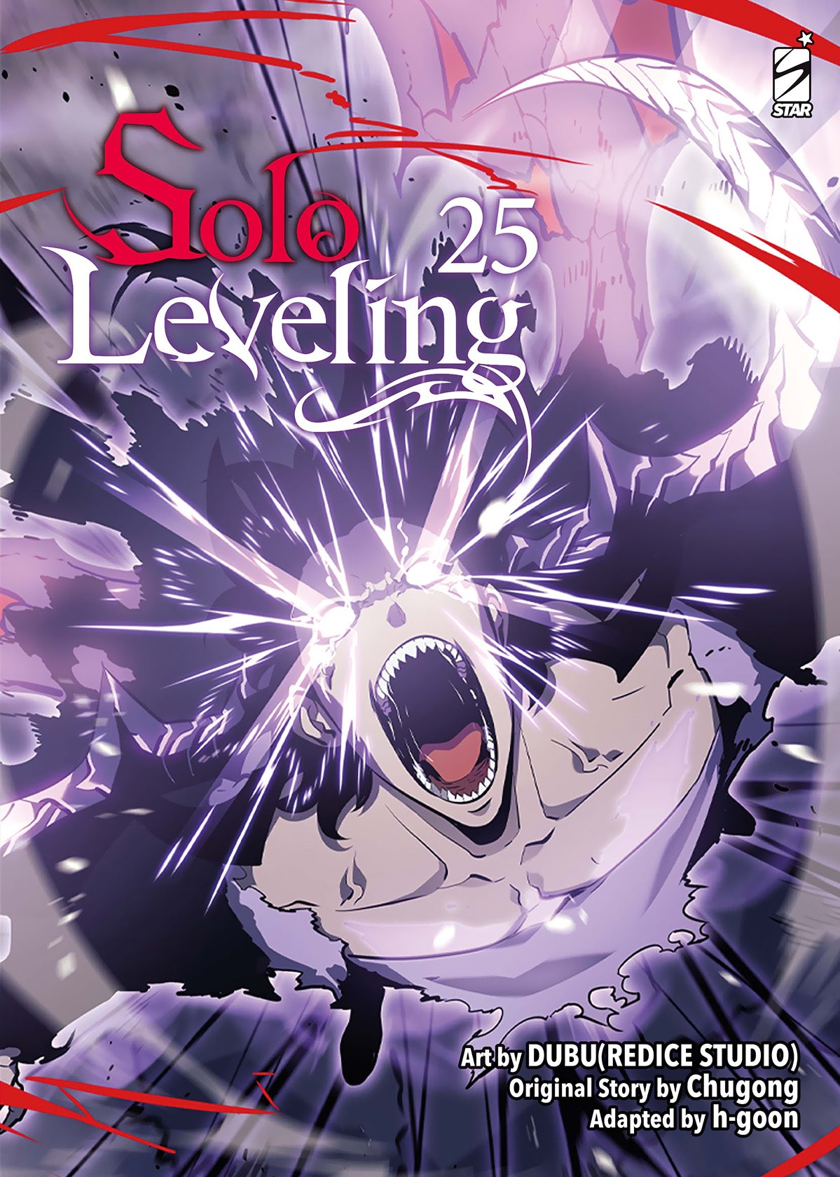 Solo Leveling Vol. 25 - Star Comics - Italiano