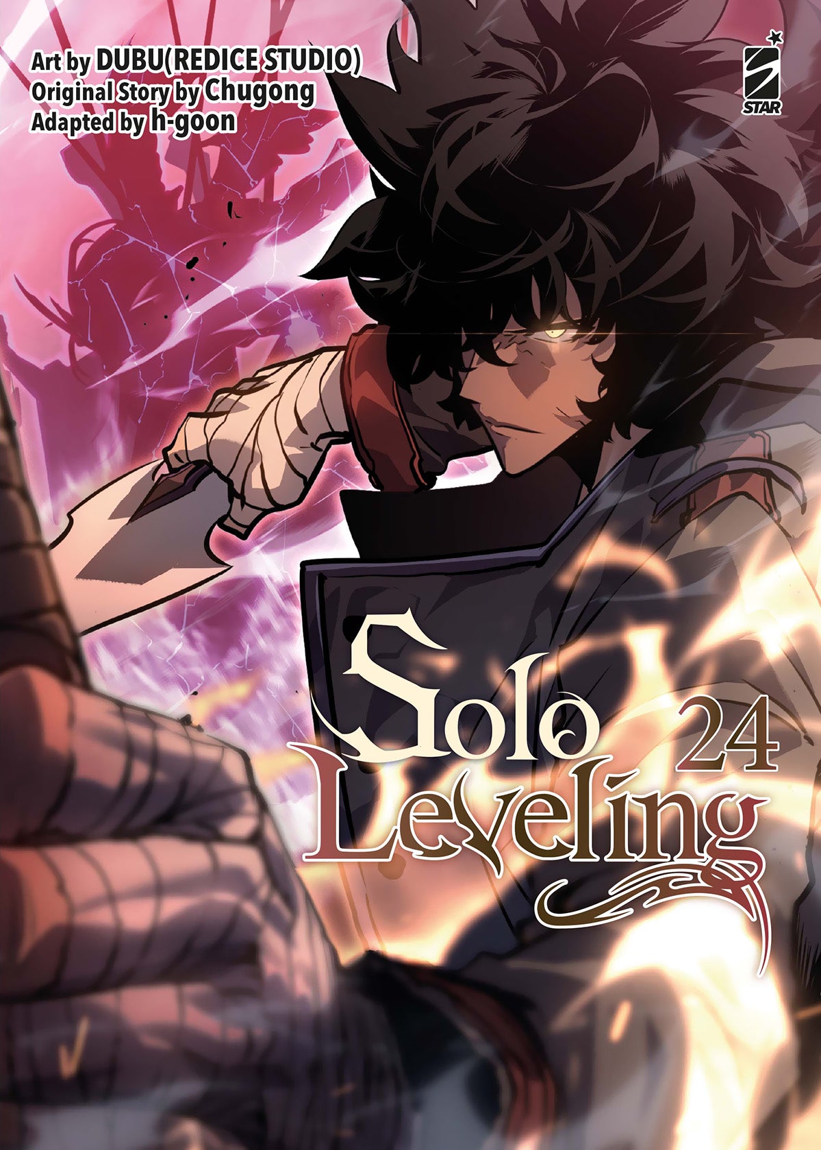 Solo Leveling Vol. 24