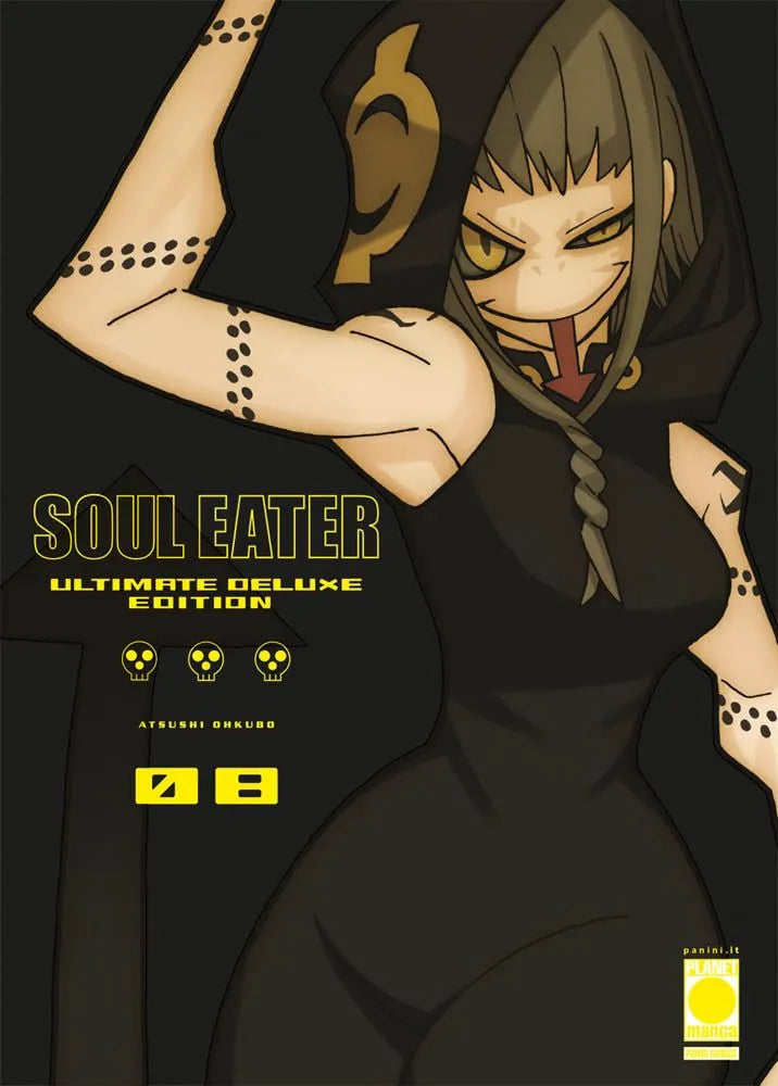 Soul Eater Ultimate Deluxe Edition Vol. 8
