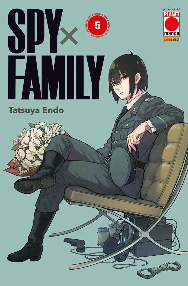 Spy x Family Vol. 5