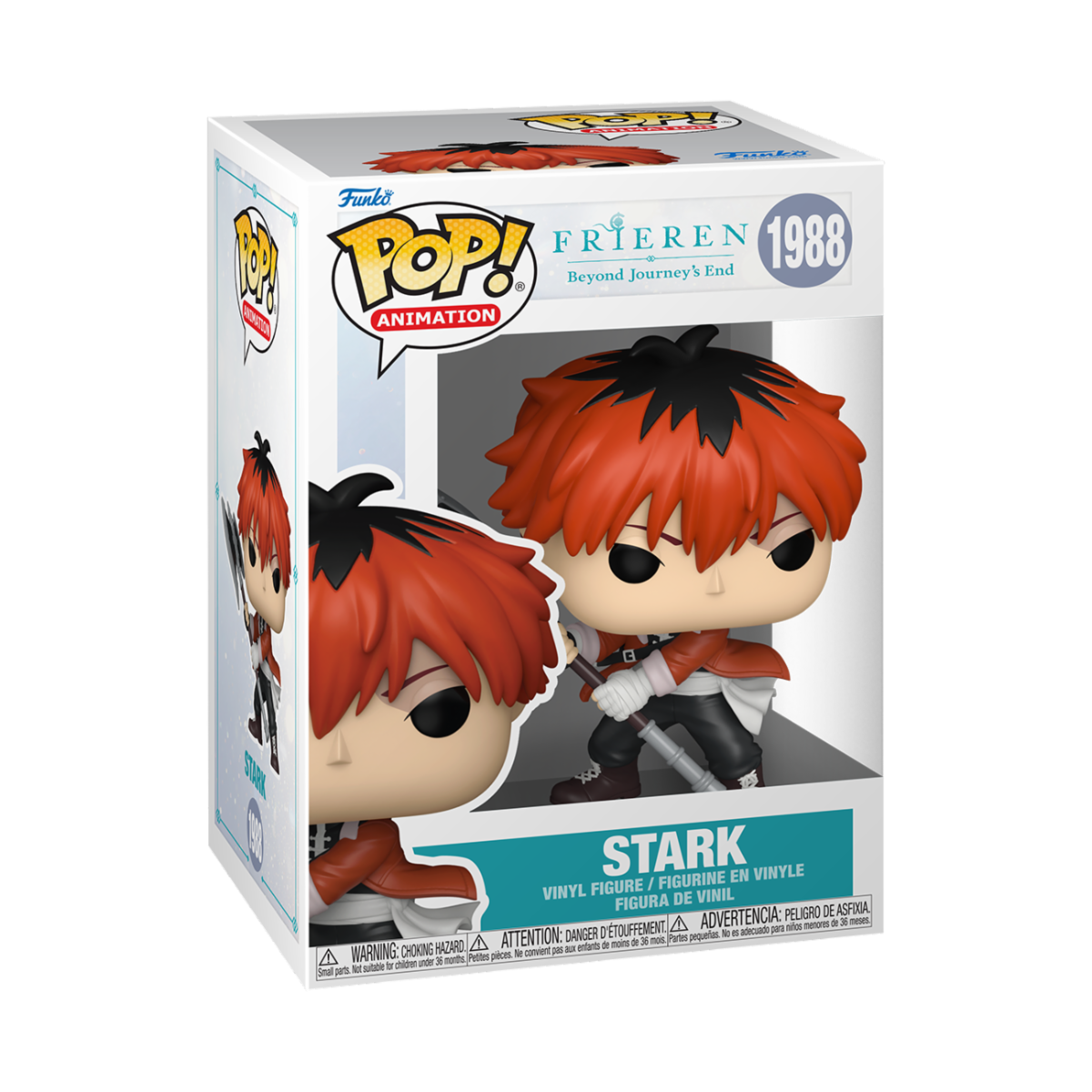 Stark - Frieren - Funko POP! 1988