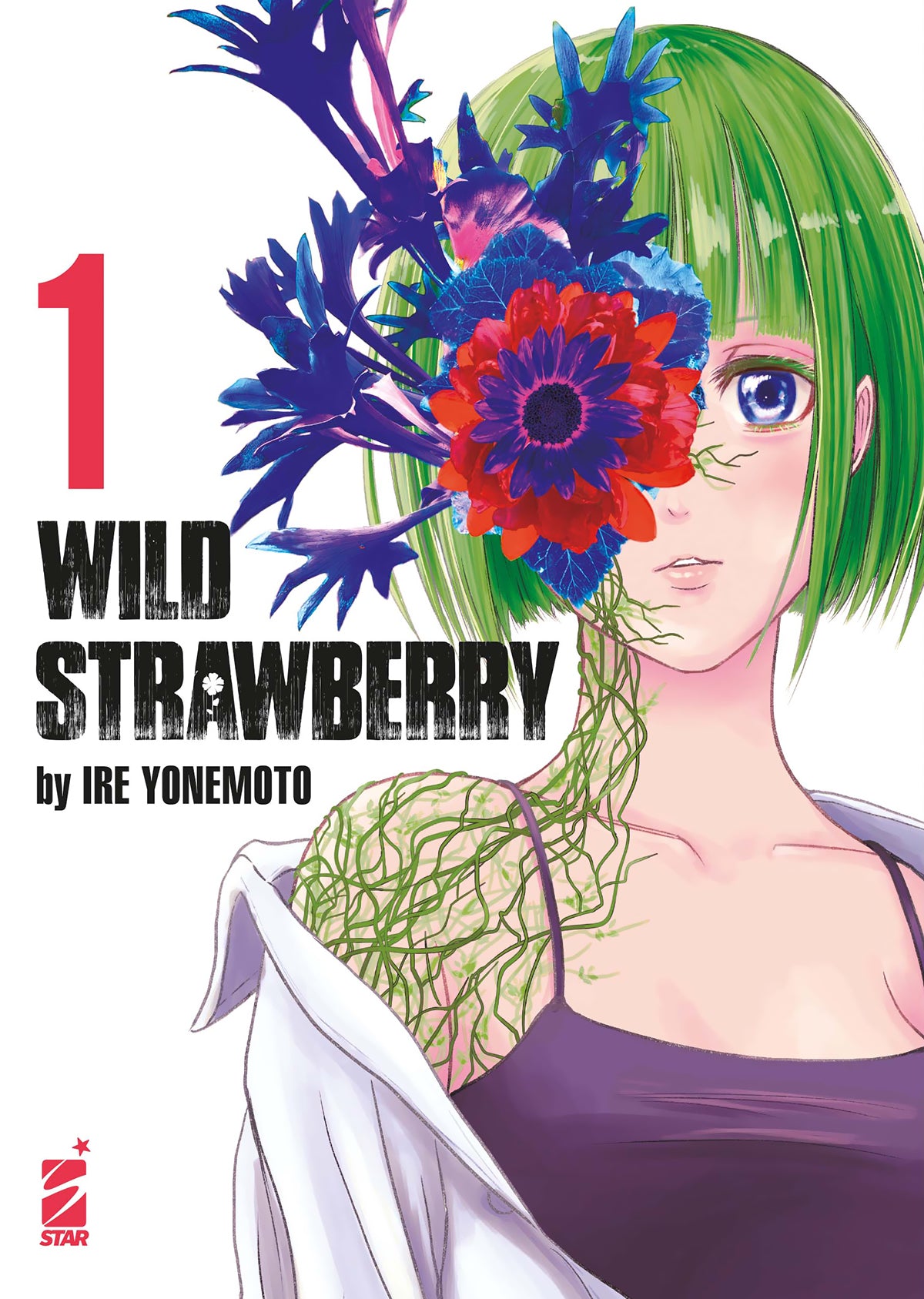 Wild Strawberry Vol. 1