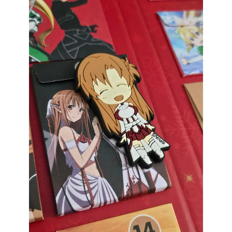 Sword Art Online - Calendario Dell'Avvento 2025