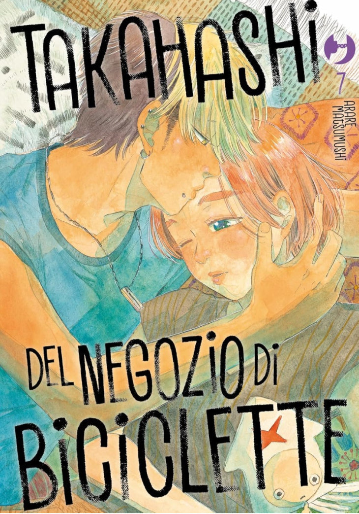 Takahashi Del Negozio Di Biciclette Vol. 7