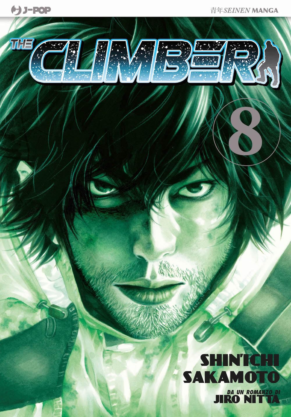The Climber Vol. 8