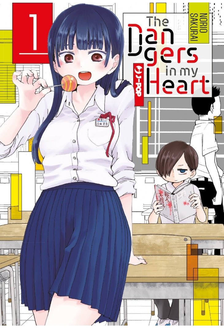 The Dangers In My Heart Vol. 1