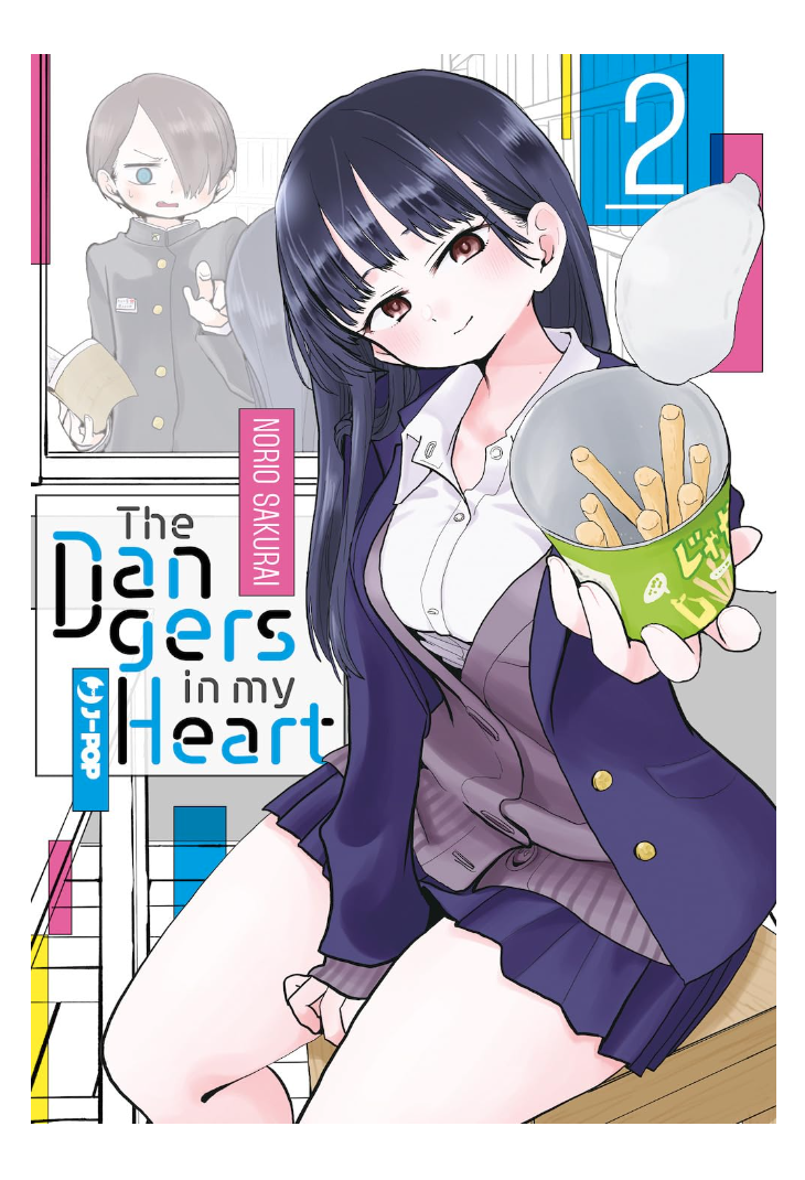 The Dangers In My Heart Vol. 2