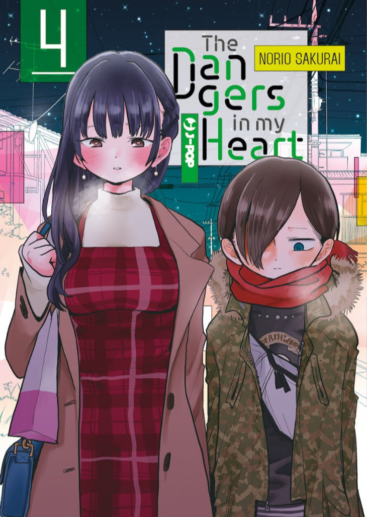 The Dangers In My Heart Vol. 4