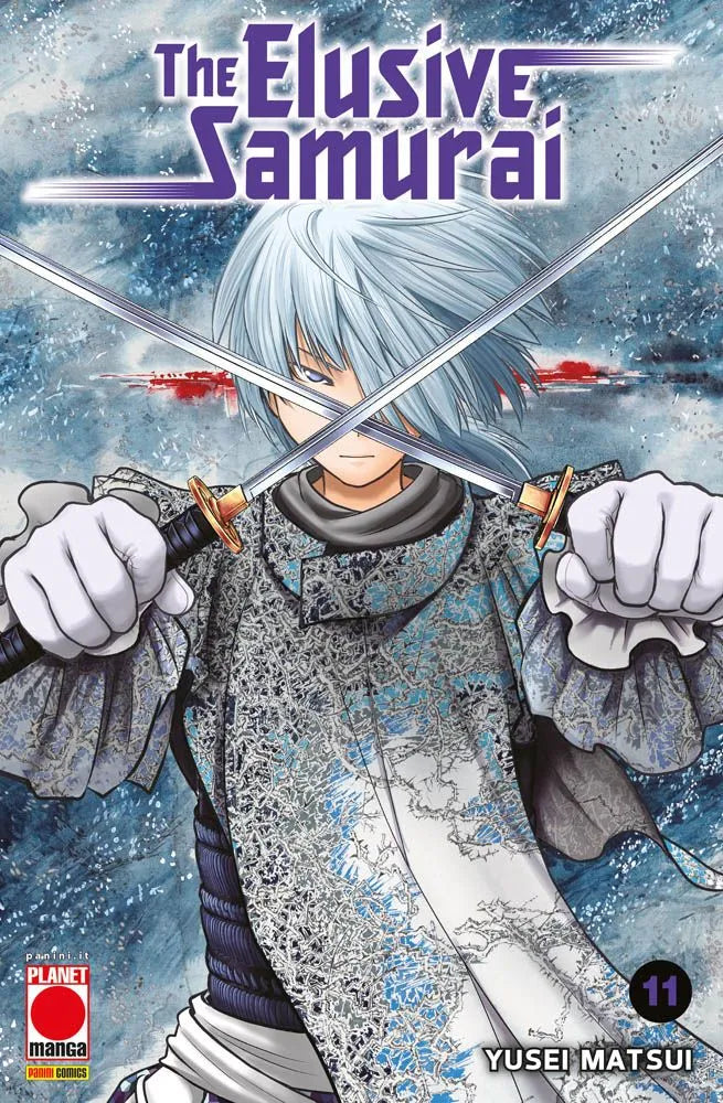 The Elusive Samurai Vol. 11
