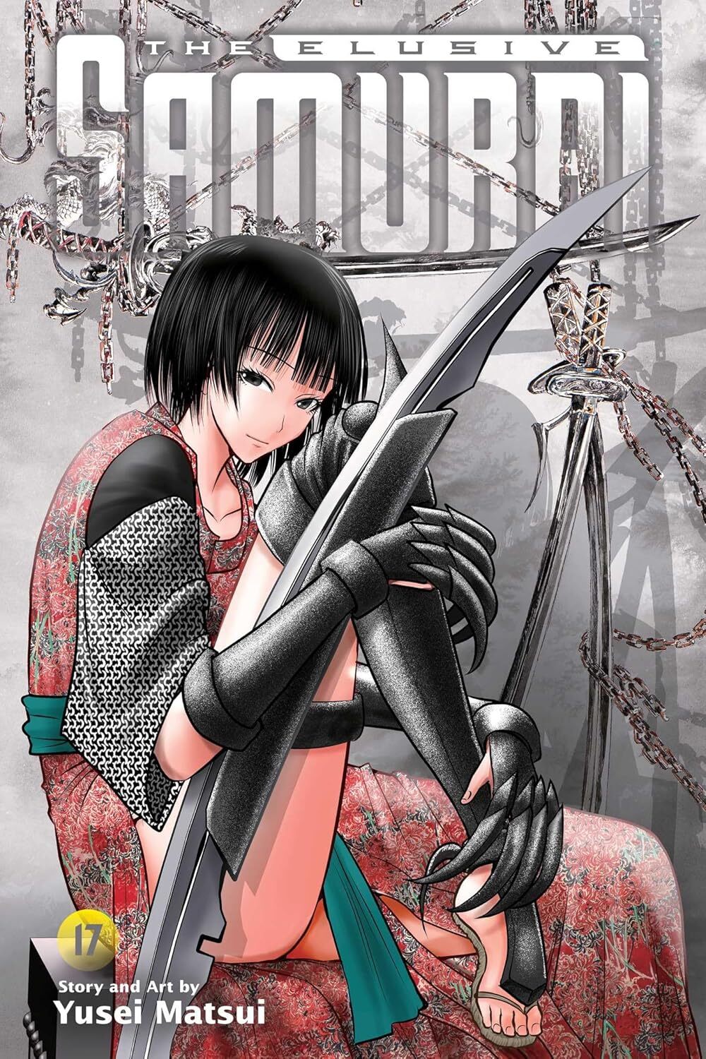 The Elusive Samurai Vol. 17 – Panini Planet Manga - Italiano