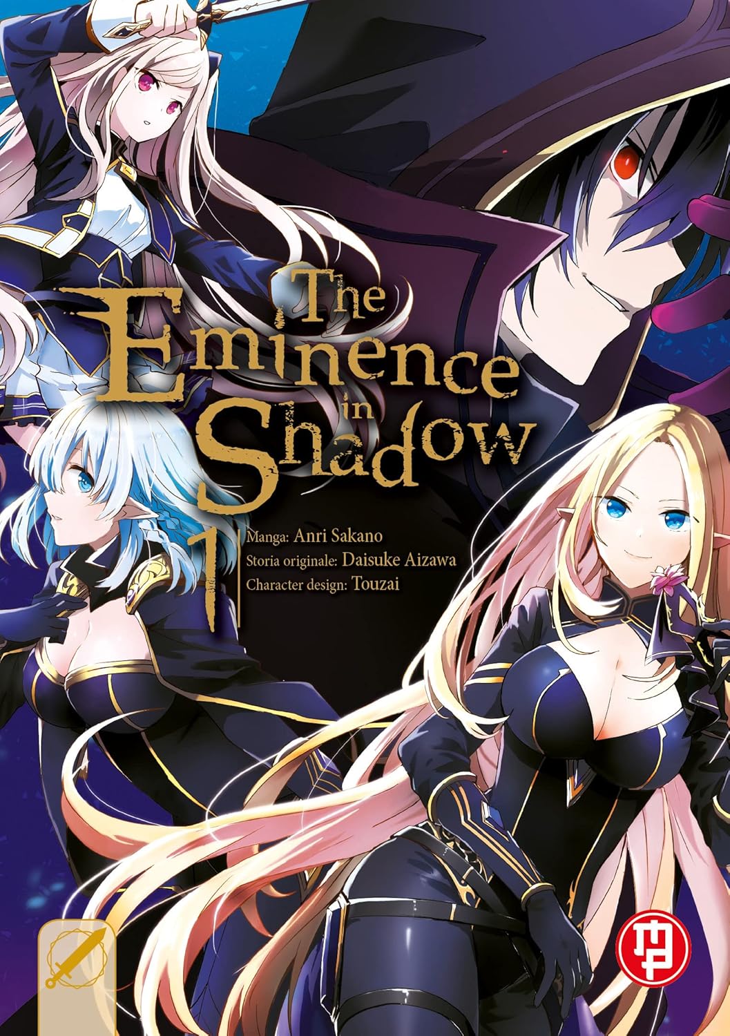 The Eminence in Shadow Vol. 1 - Magic Press - Italiano