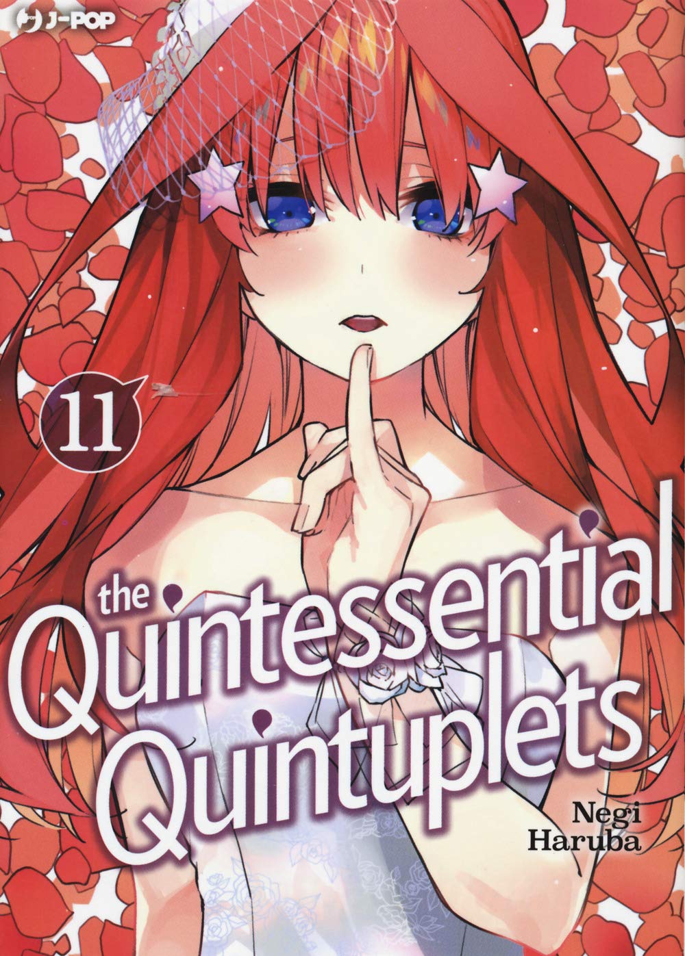 The Quintessential Quintuplets Vol. 11 - J-Pop Manga - Italiano