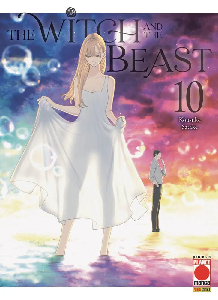 The Witch And The Beast Vol. 10