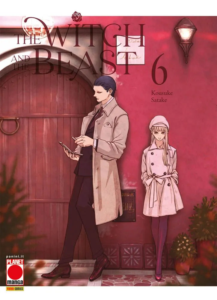 The Witch And The Beast Vol. 6