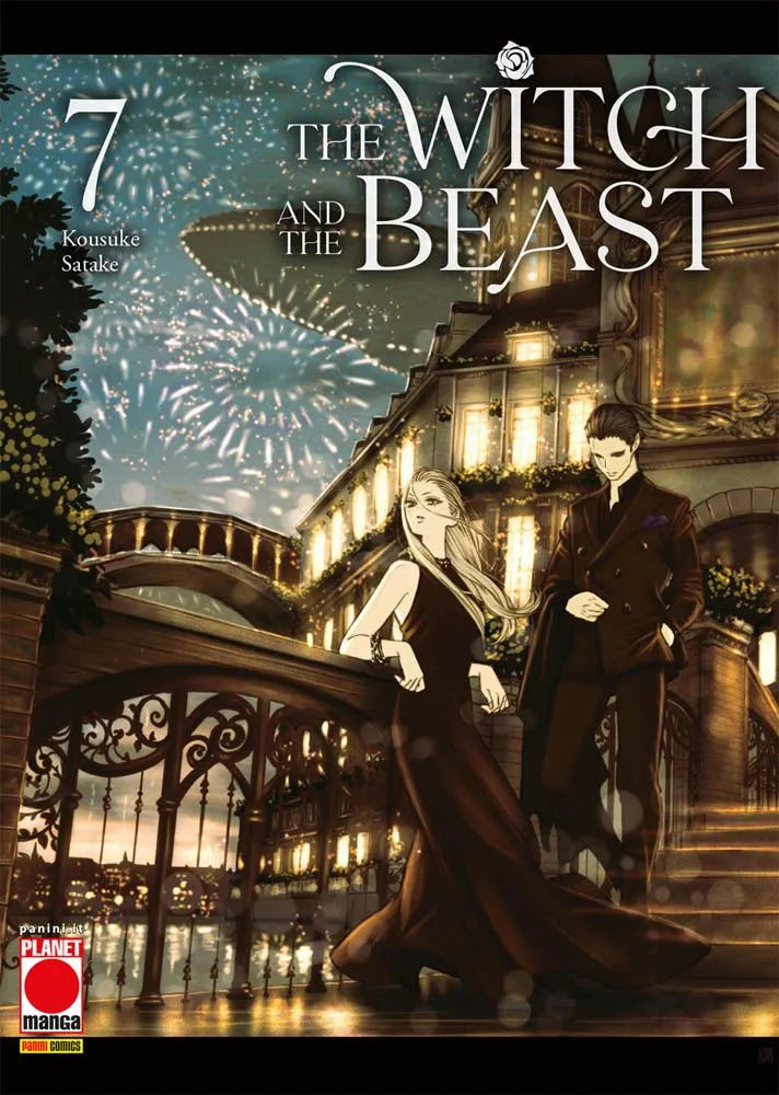 The Witch And The Beast Vol. 7