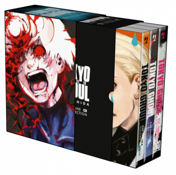 Tokyo Ghoul Deluxe Box Vol. 2