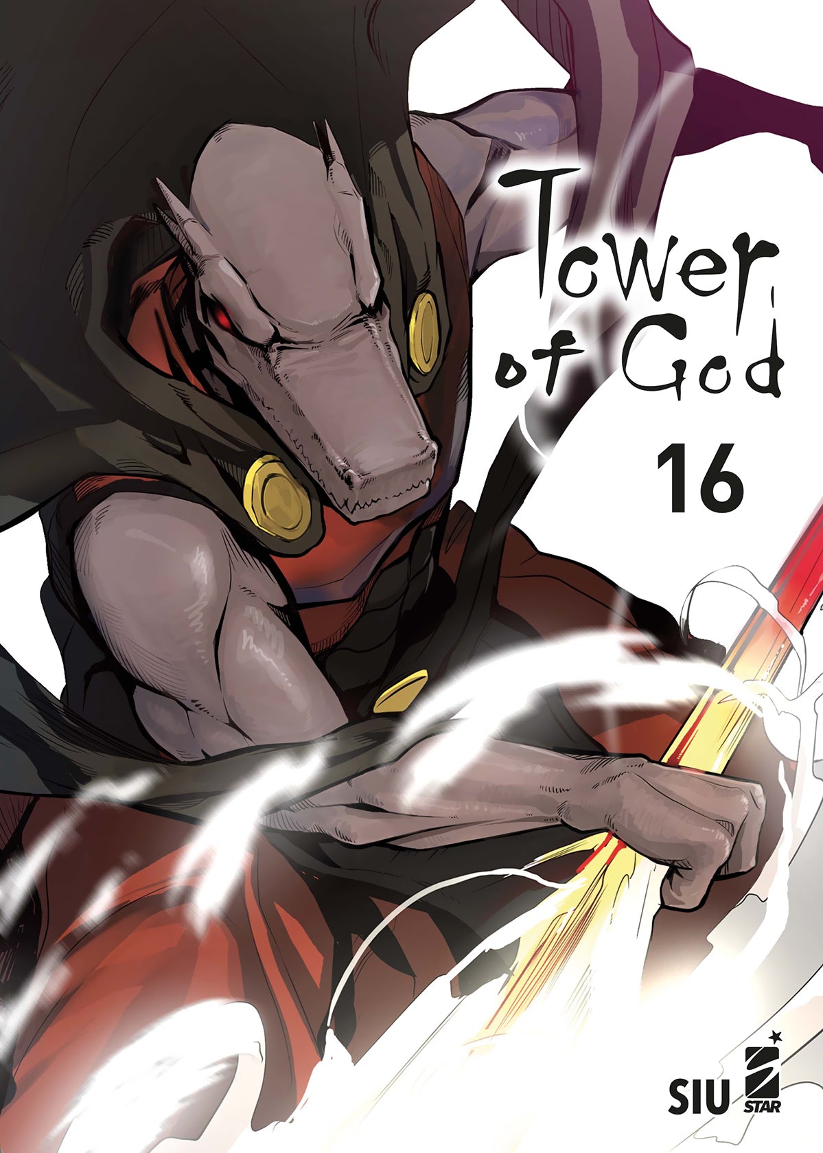 Tower Of God Vol. 16