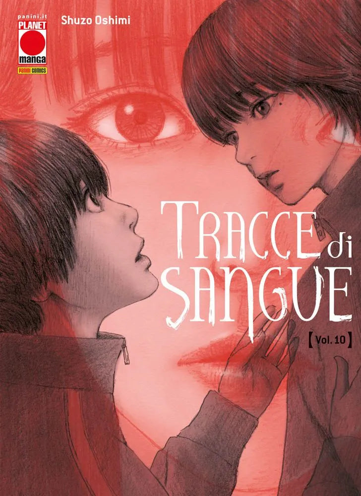 Tracce Di Sangue Vol. 10