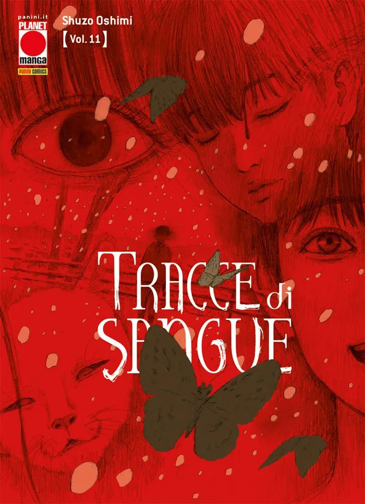Tracce Di Sangue Vol. 11