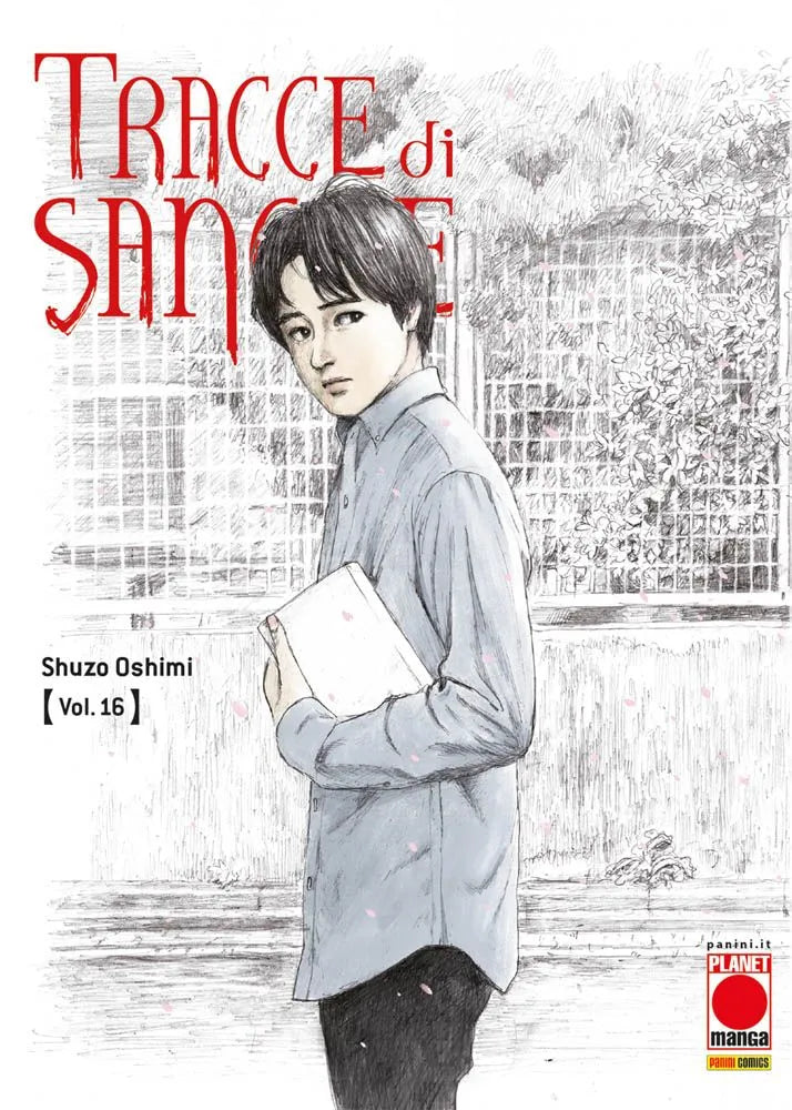 Tracce Di Sangue Vol. 16