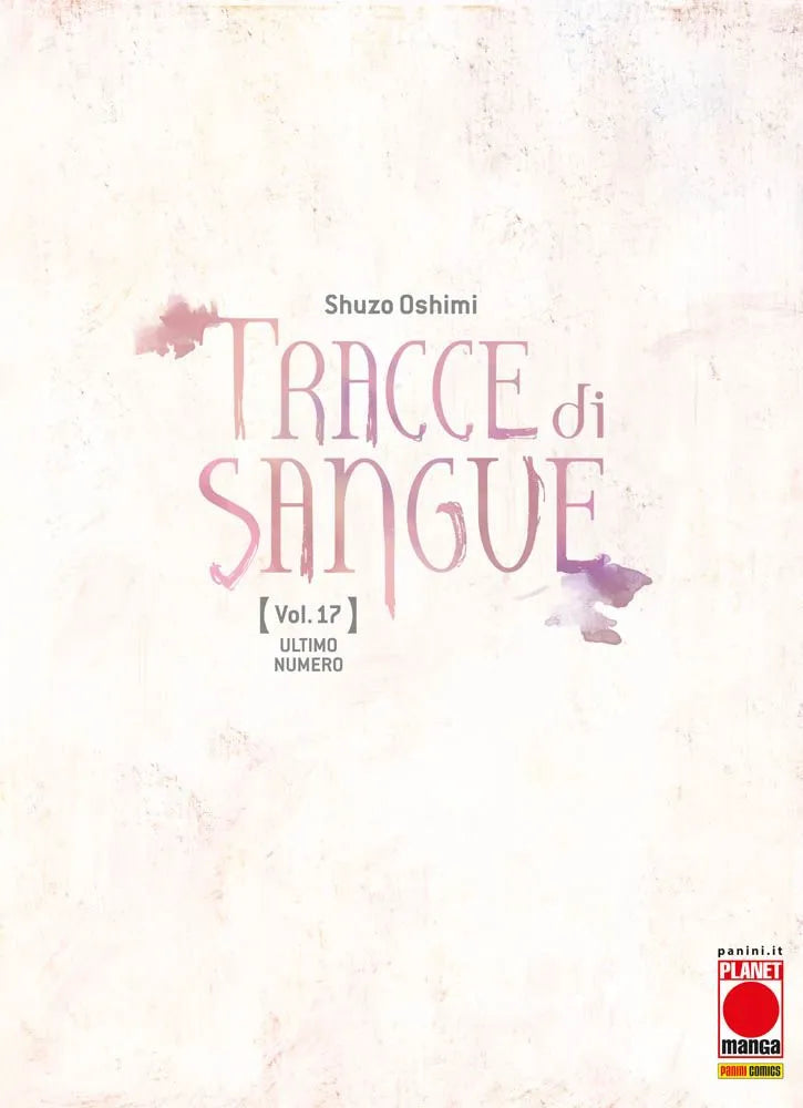 Tracce Di Sangue Vol. 17