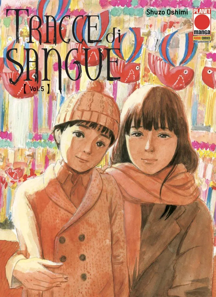 Tracce Di Sangue Vol. 5