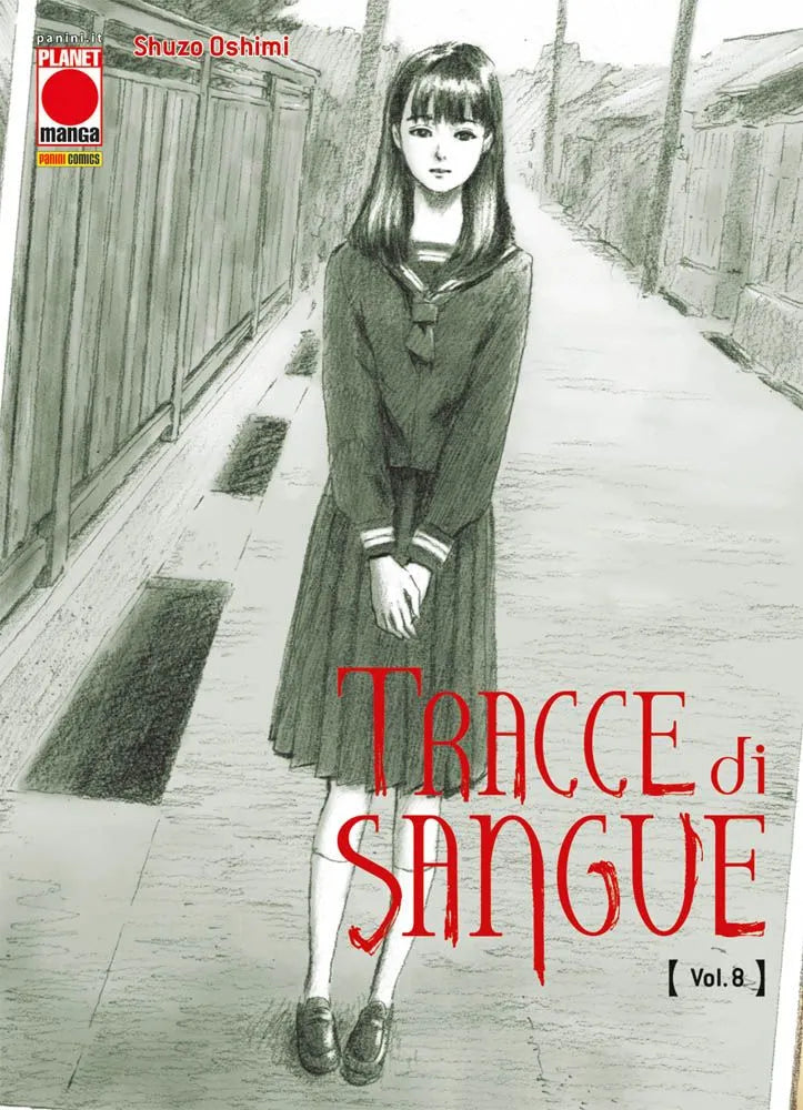 Tracce Di Sangue Vol. 8