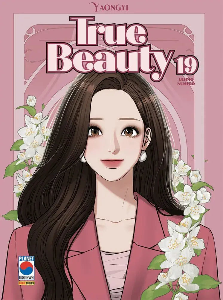 True Beauty Vol. 19 - Panini Planet Manga - Italiano