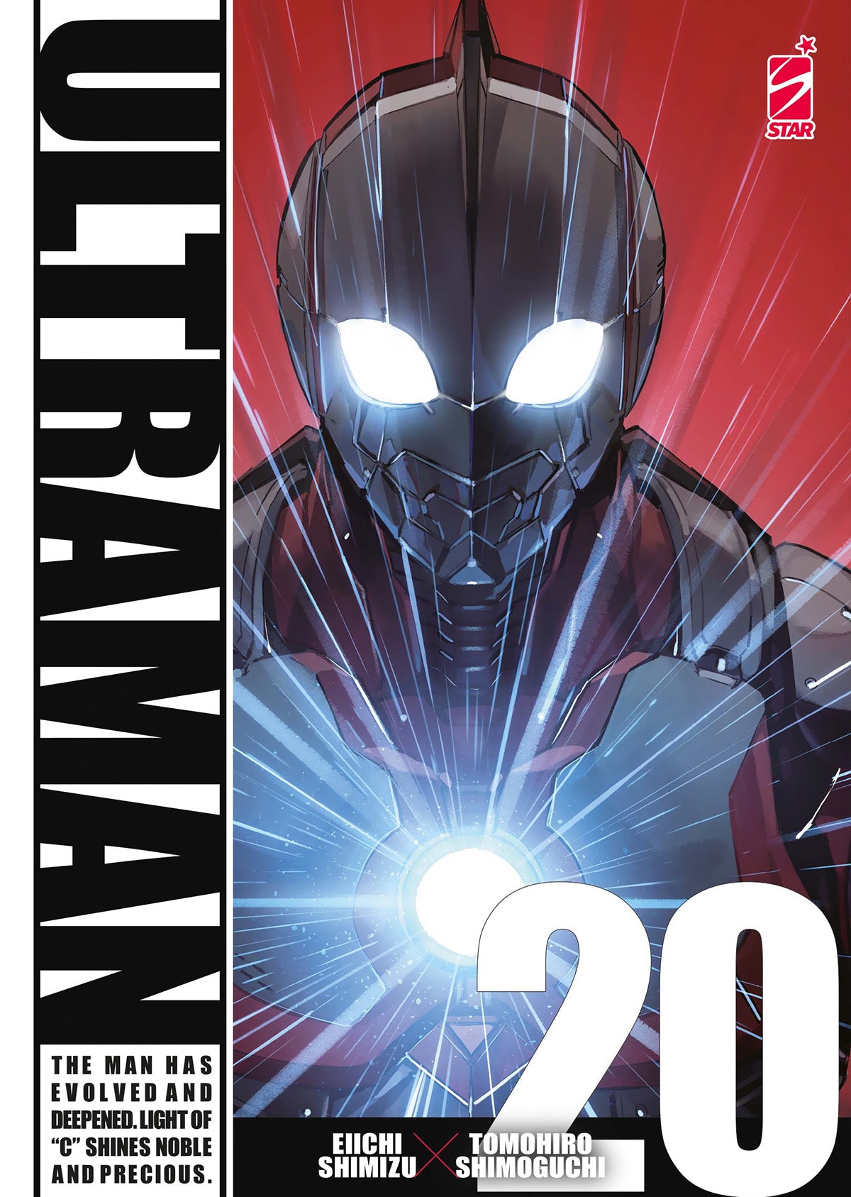 Ultraman Vol. 20 - Star Comics - Italiano