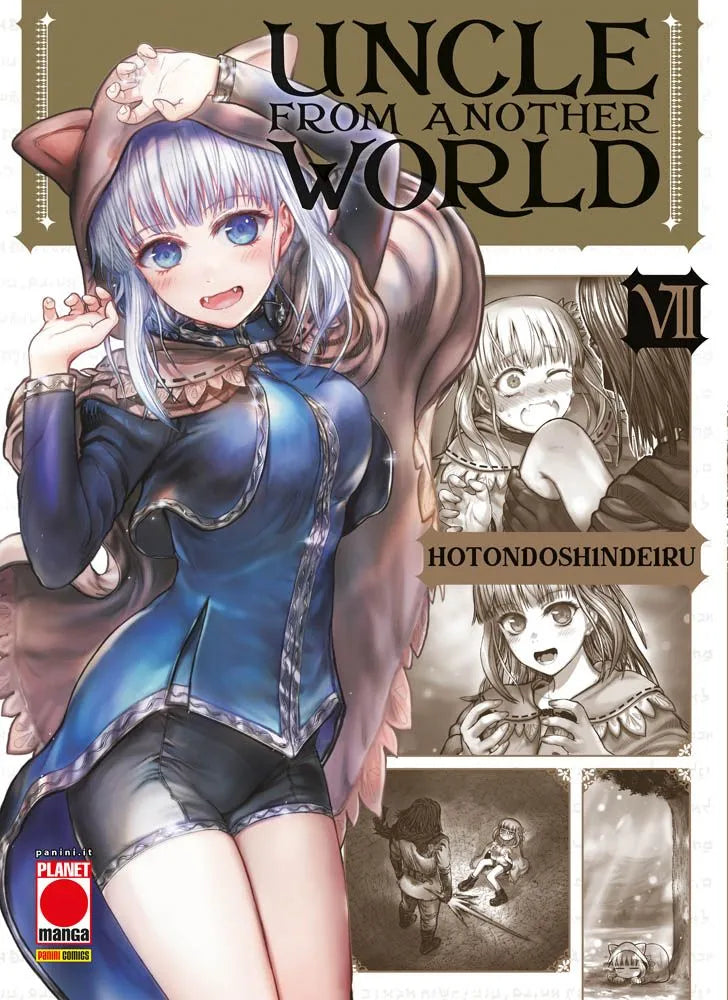 Uncle From Another World Vol. 7