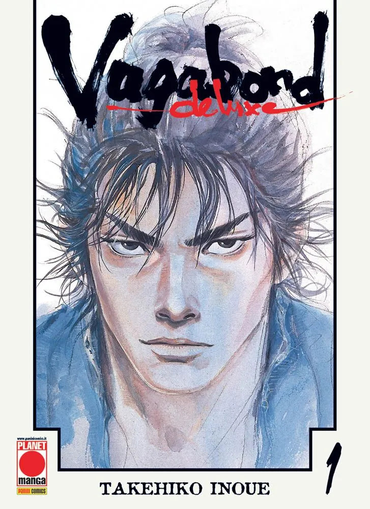 Vagabond Deluxe Vol. 1