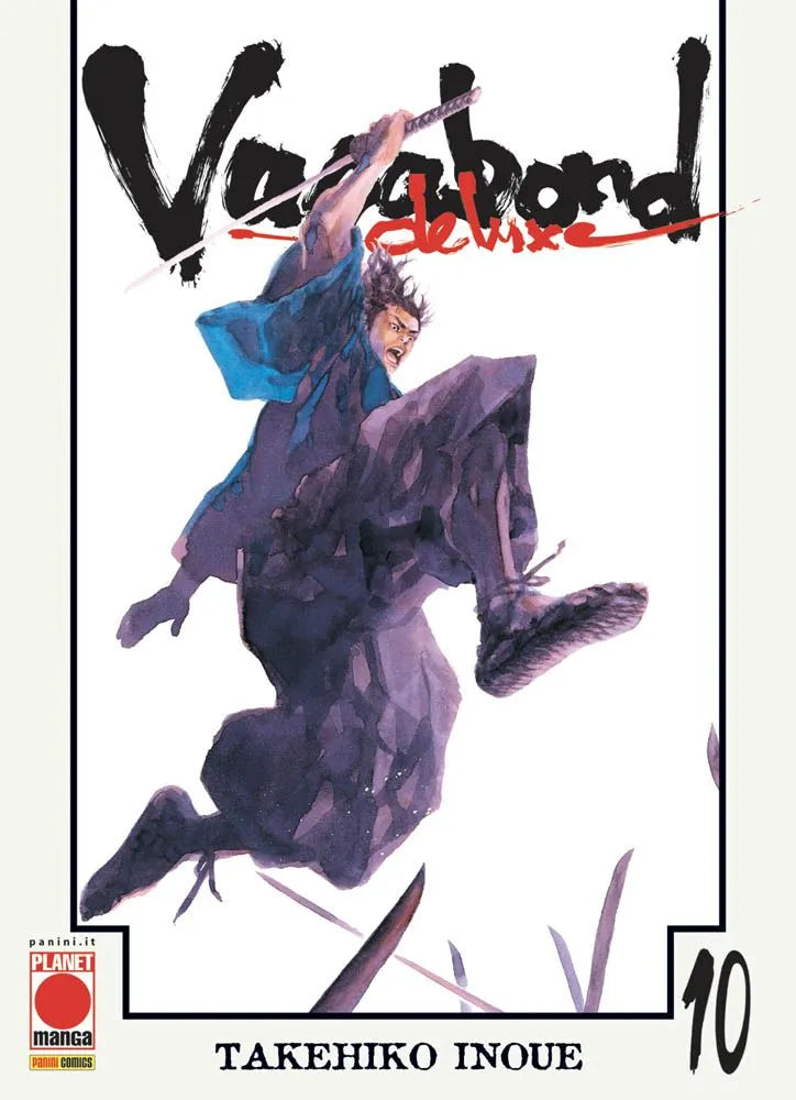 Vagabond Deluxe Vol. 10