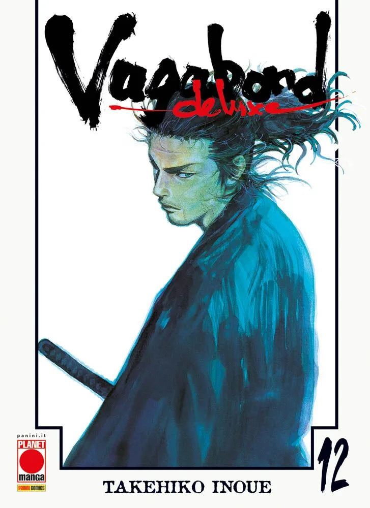 Vagabond Deluxe Vol. 12