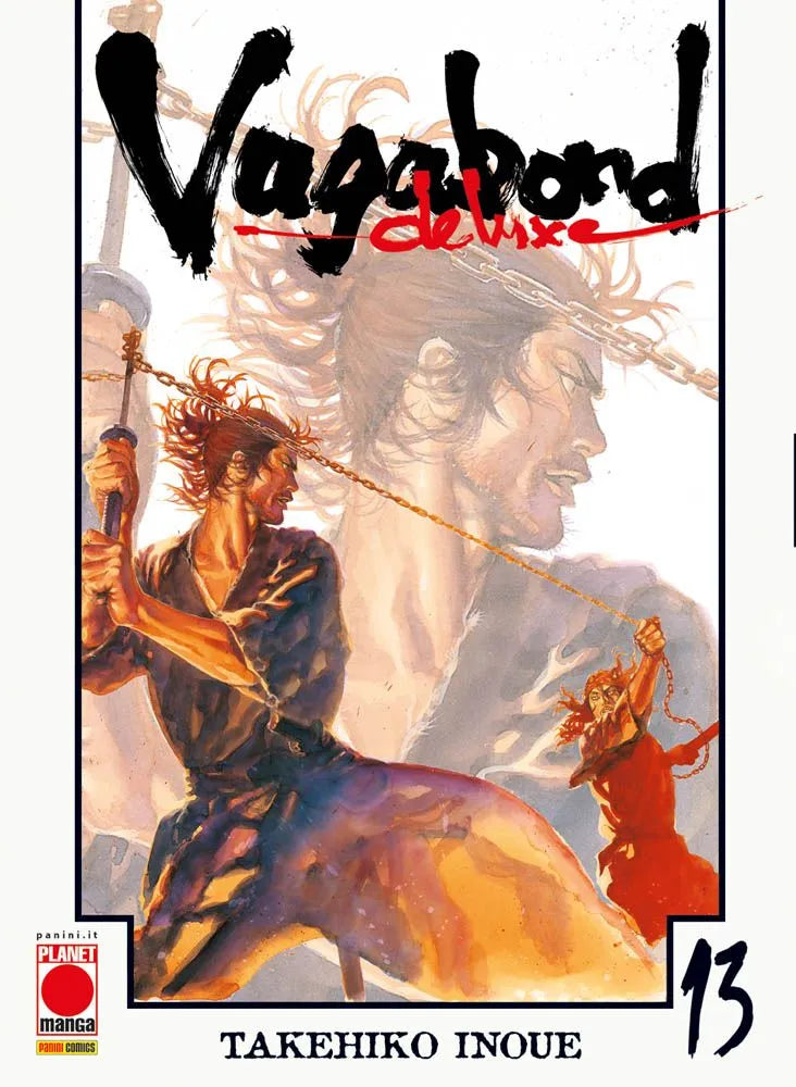 Vagabond Deluxe Vol. 13
