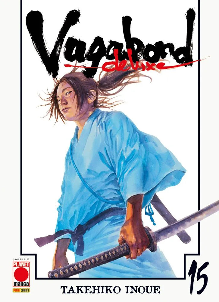 Vagabond Deluxe Vol. 15