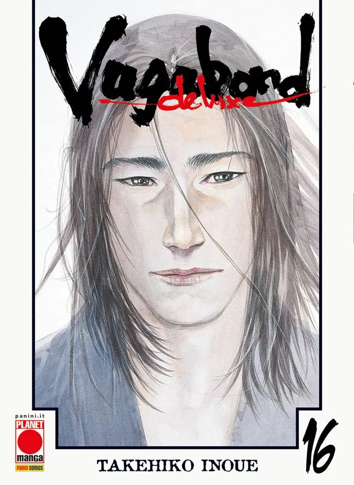 Vagabond Deluxe Vol. 16