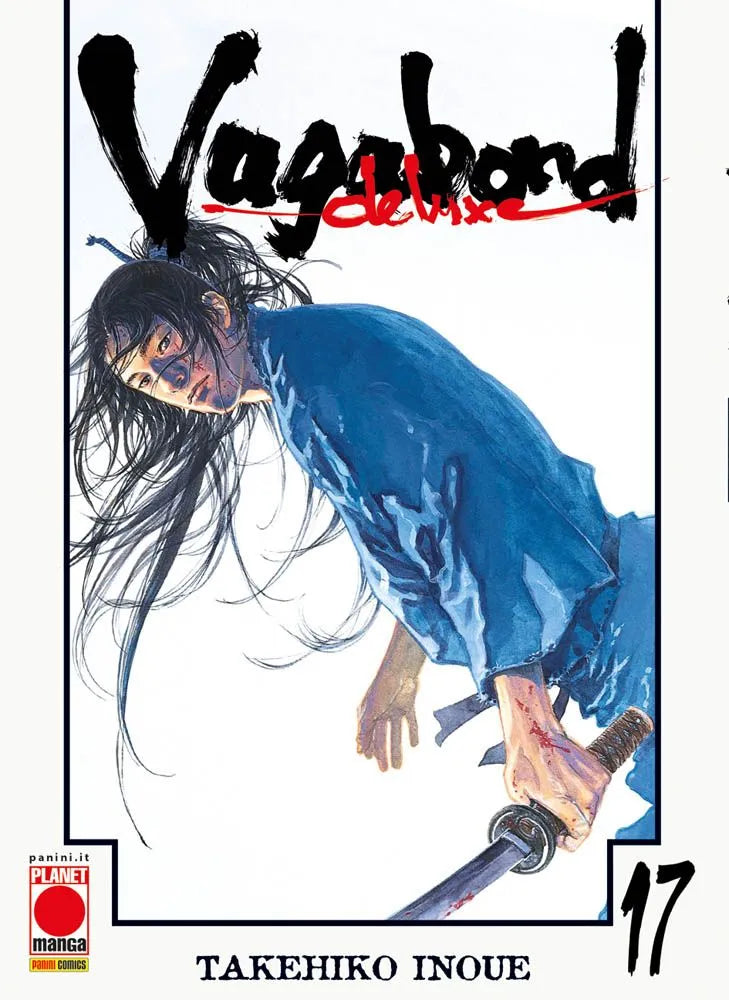 Vagabond Deluxe Vol. 17