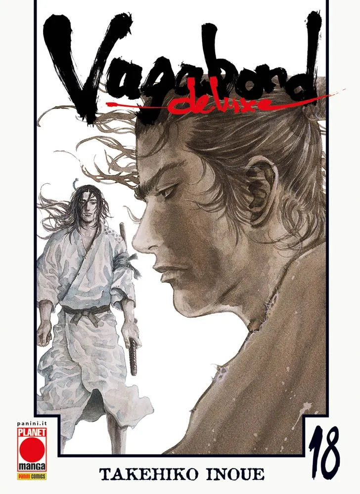 Vagabond Deluxe Vol. 18