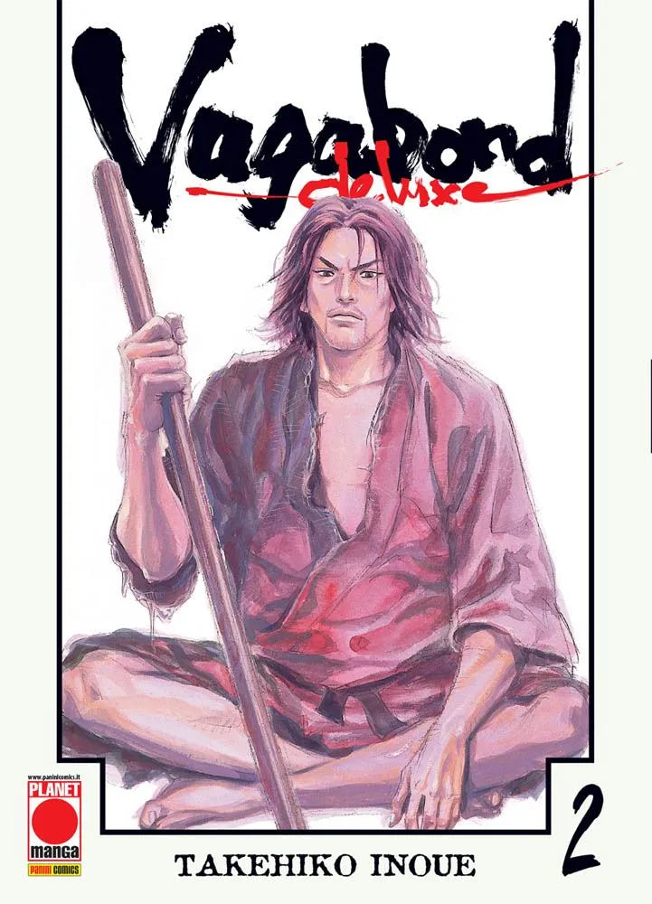 Vagabond Deluxe Vol. 2
