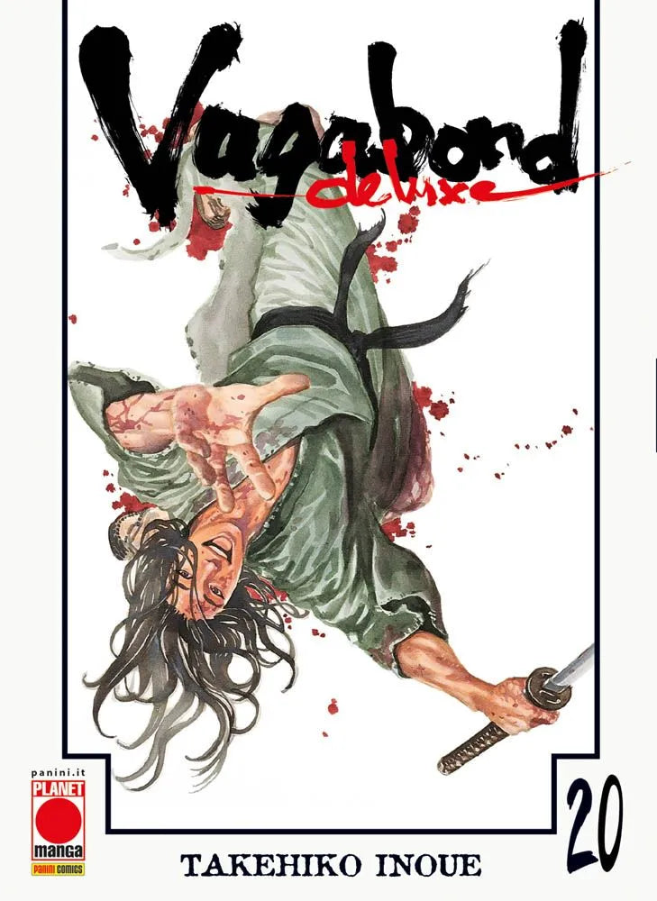 Vagabond Deluxe Vol. 20